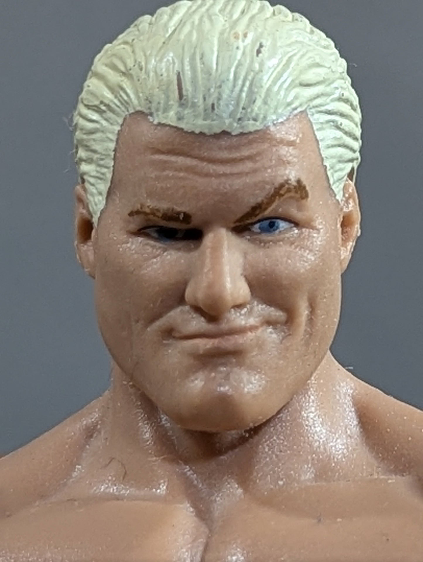 Dolph Ziegler (silver tights)