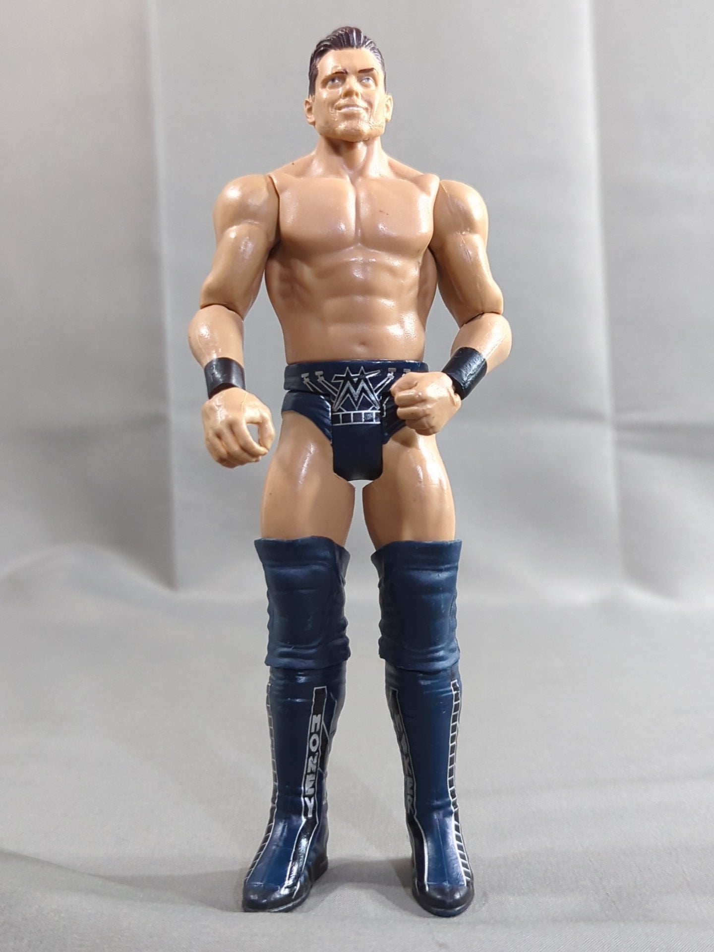 The Miz (Navy Tights)