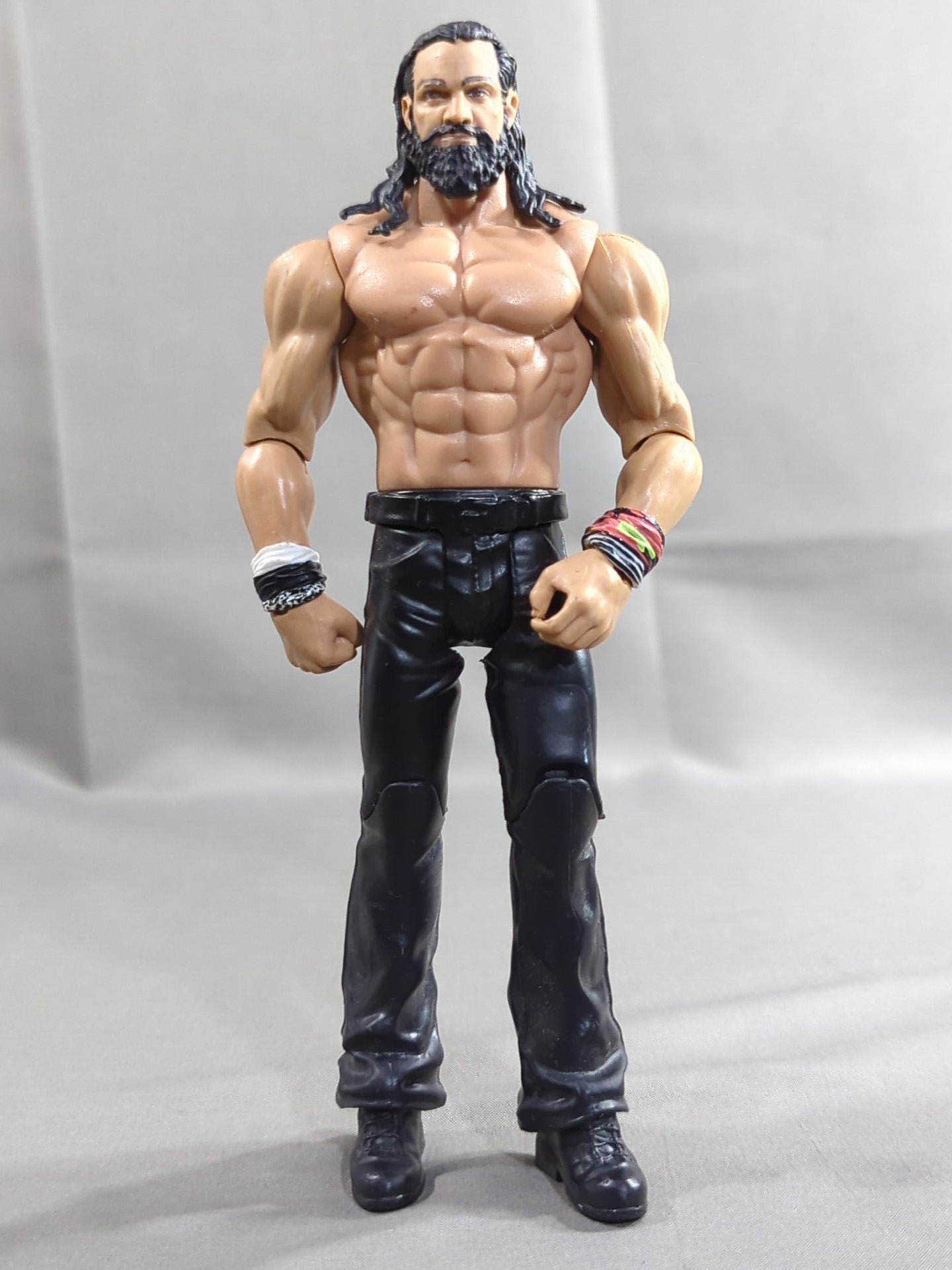 Elias (black pants)
