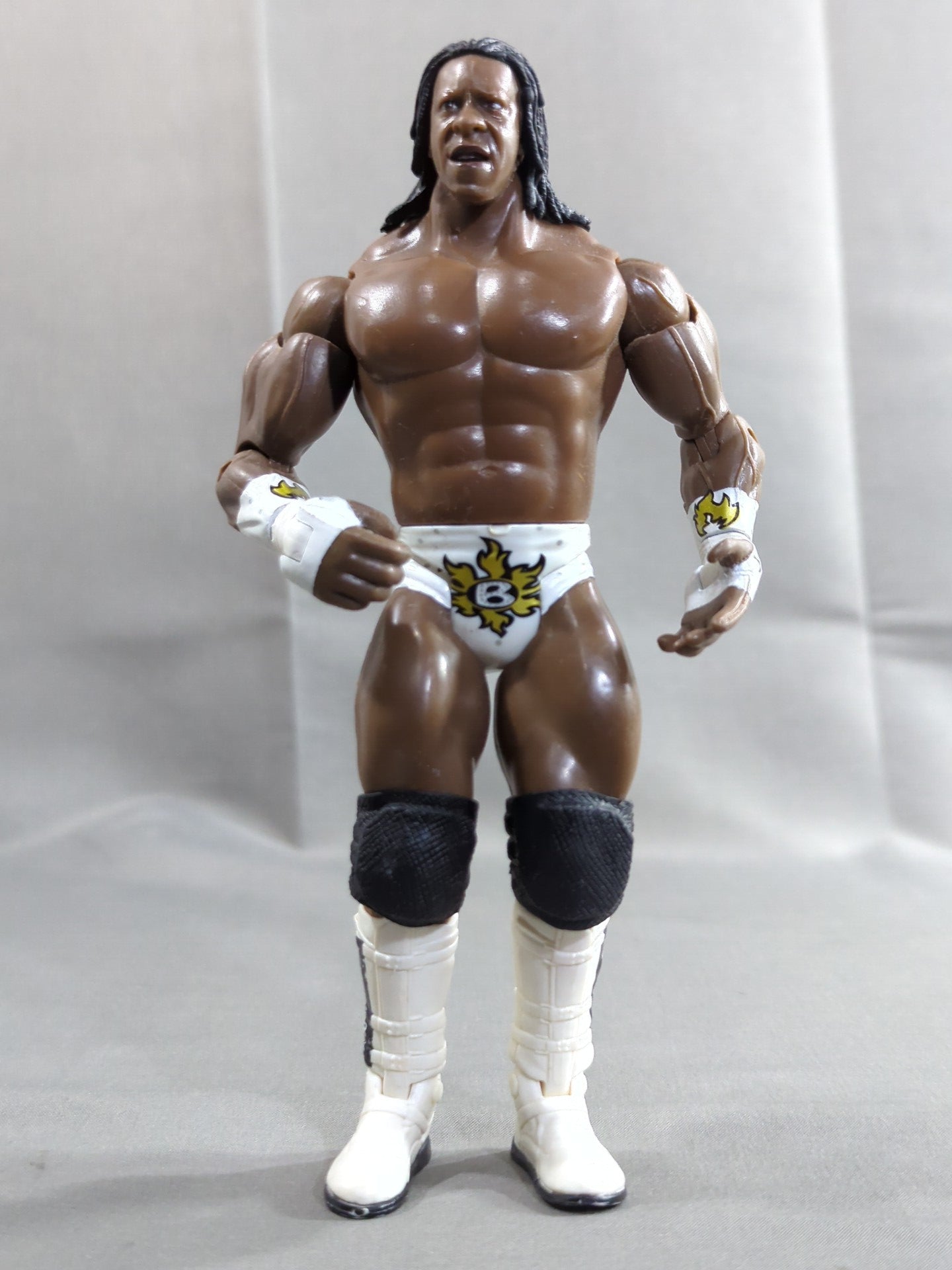 Booker T (White Pants)