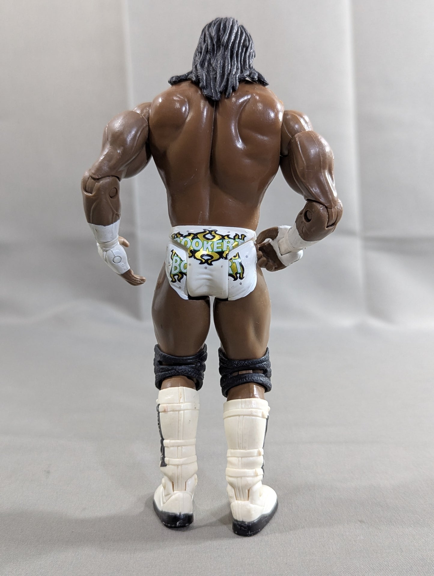 Booker T (White Pants)