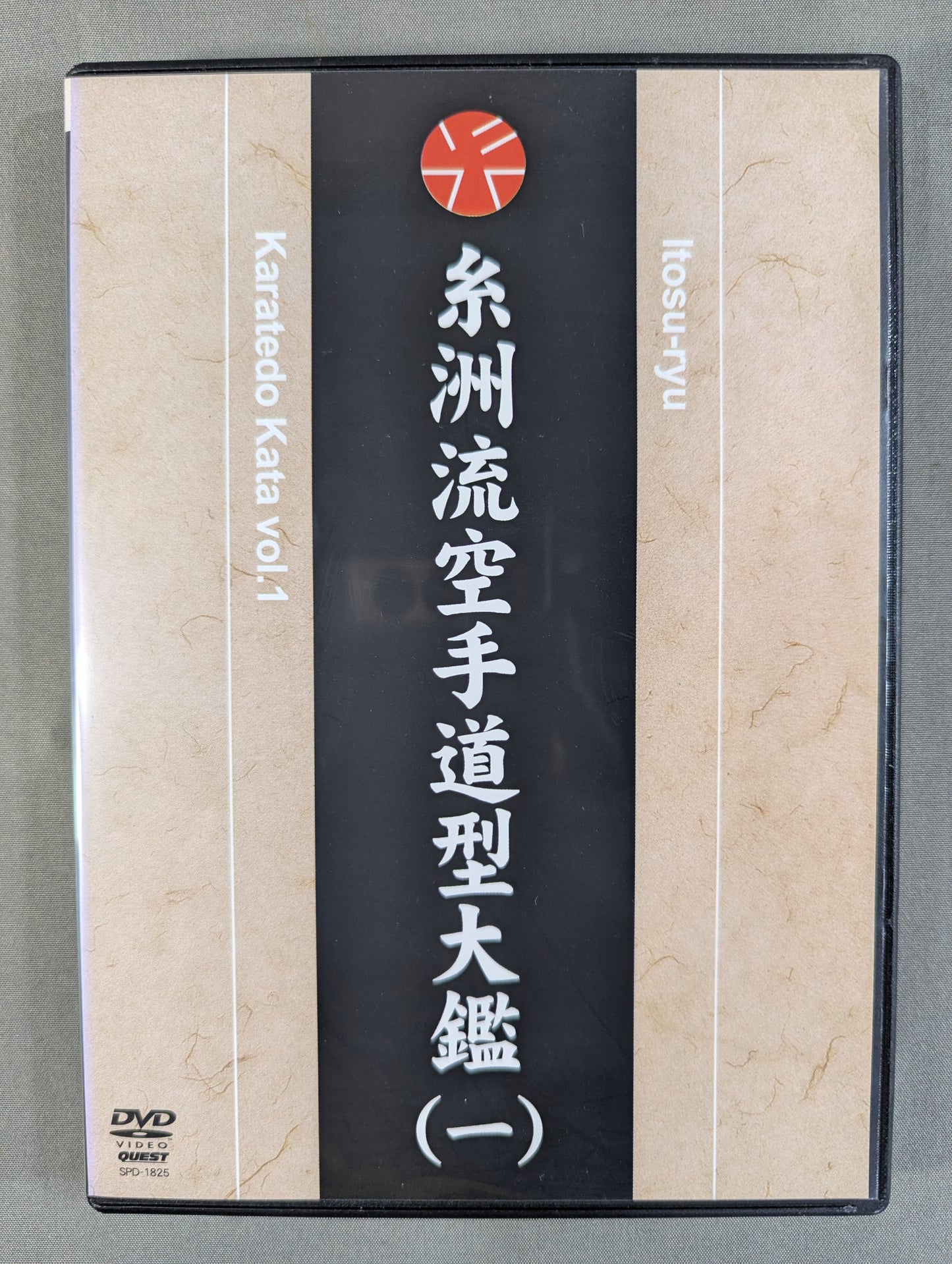 Itosu-ryu KARATE Dōdō-class ship (I)