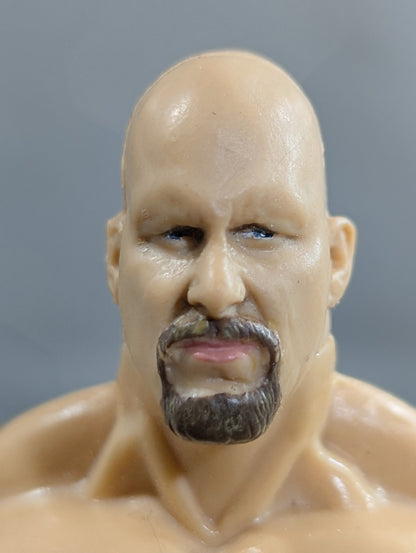 "Stone Cold" Steve Austin (Black Pants)