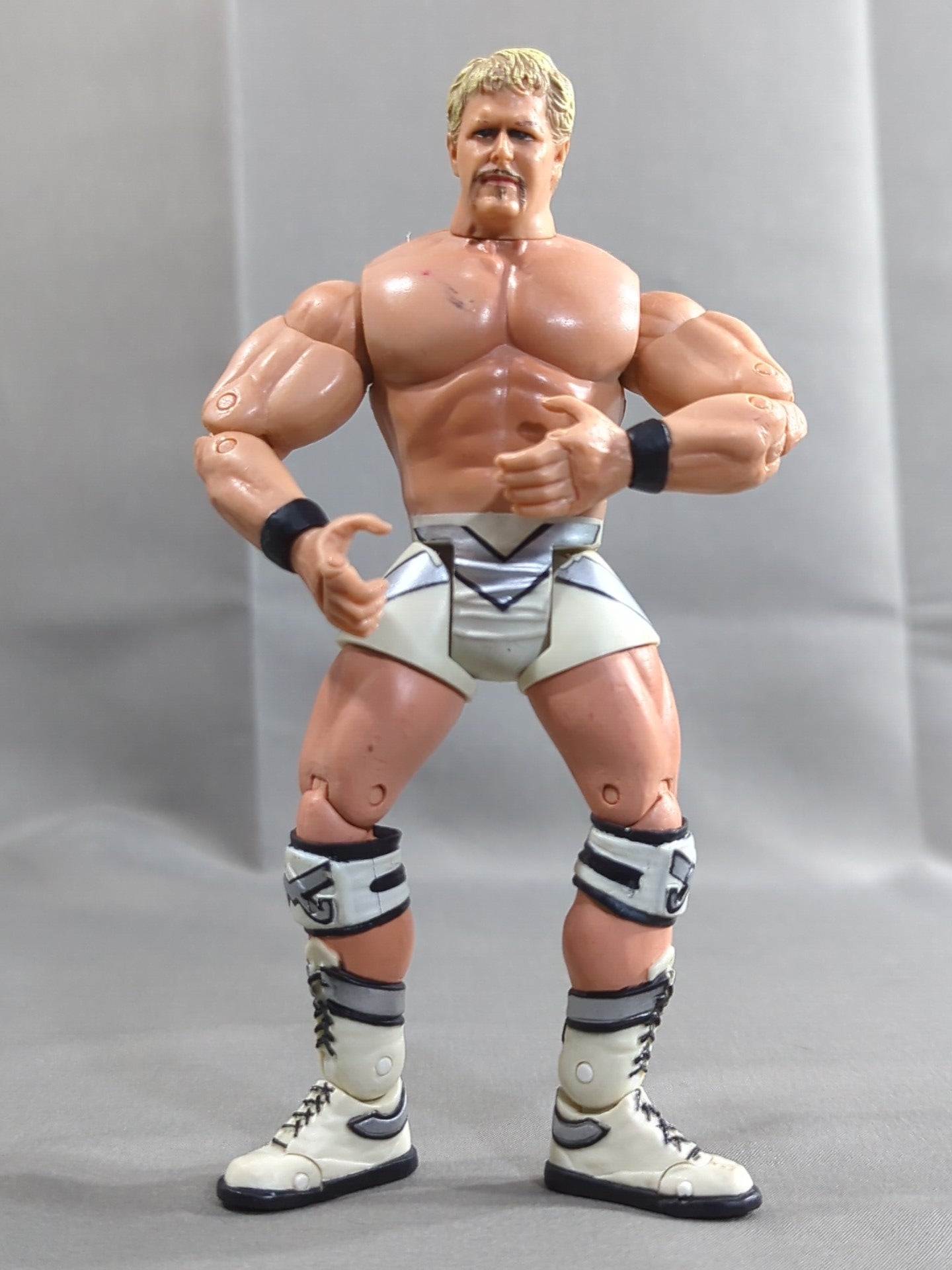 Jeff Jarrett  (White Tights)