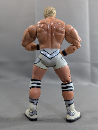 Jeff Jarrett  (White Tights)
