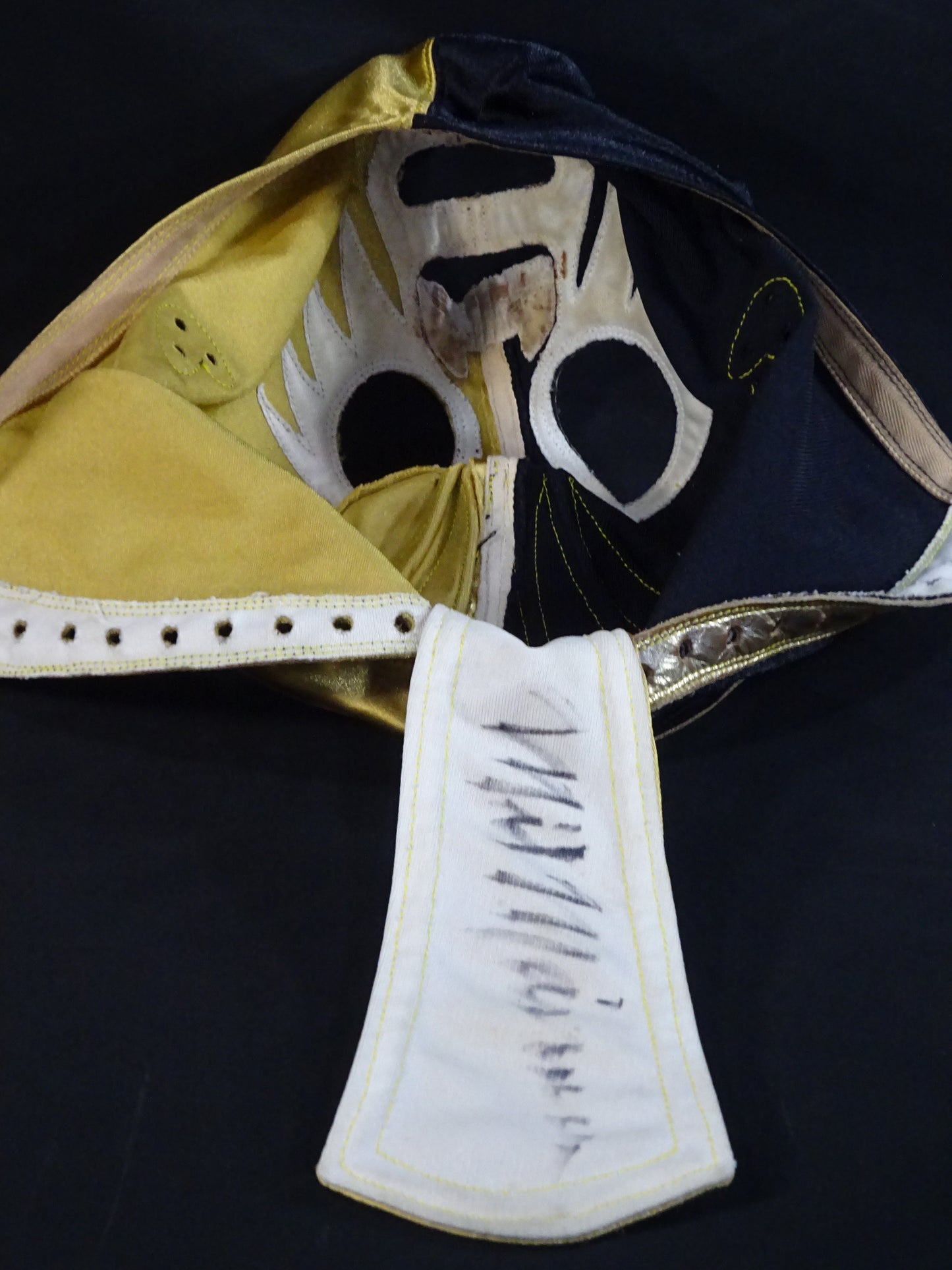 ★Mil Mascaras early 1990s worn by him !! ★