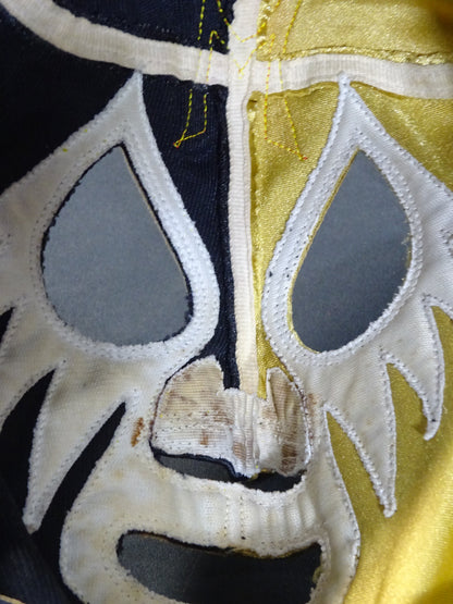 ★Mil Mascaras early 1990s worn by him !! ★