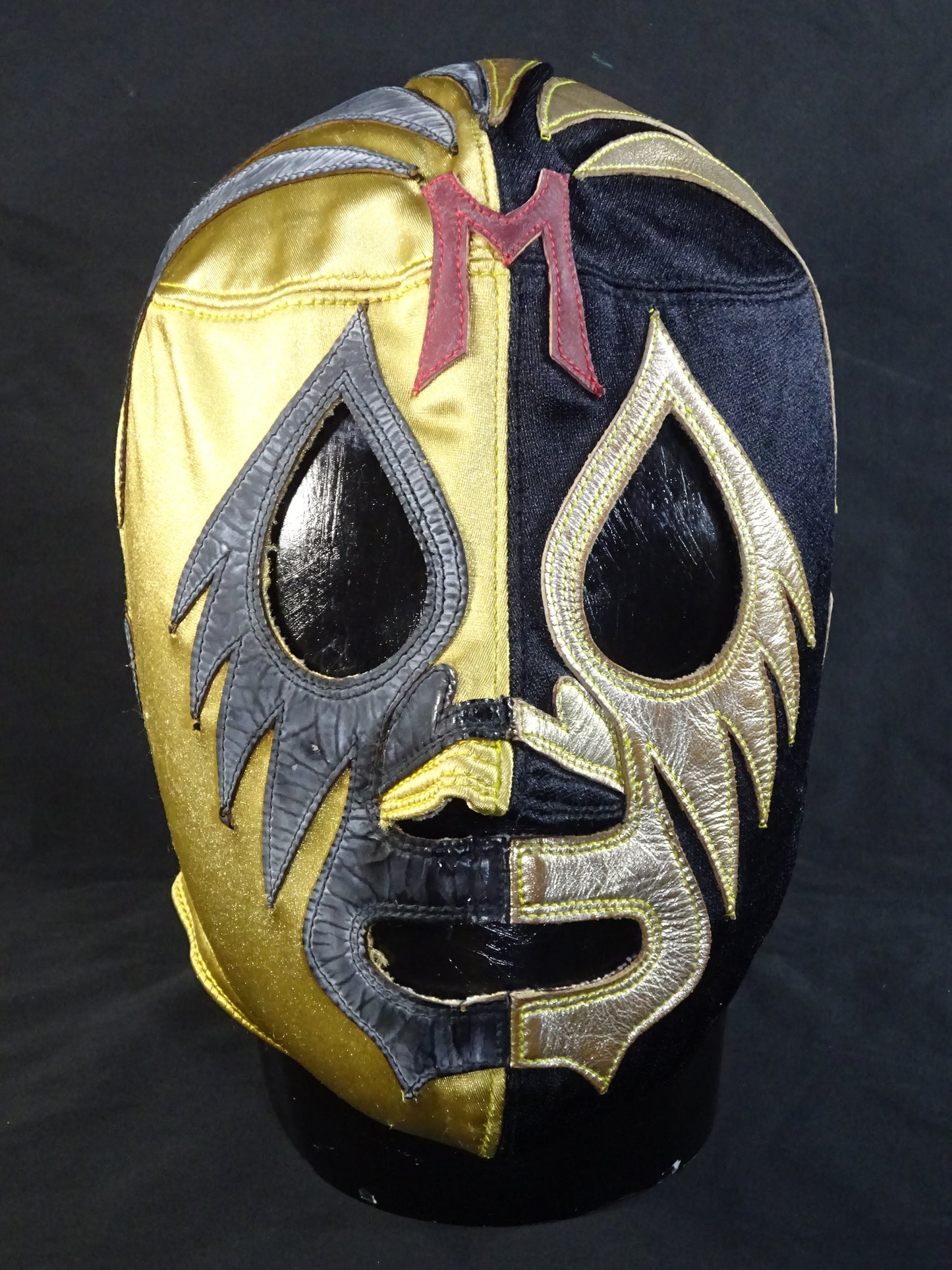 ★Mil Mascaras early 1990s worn by him !! ★