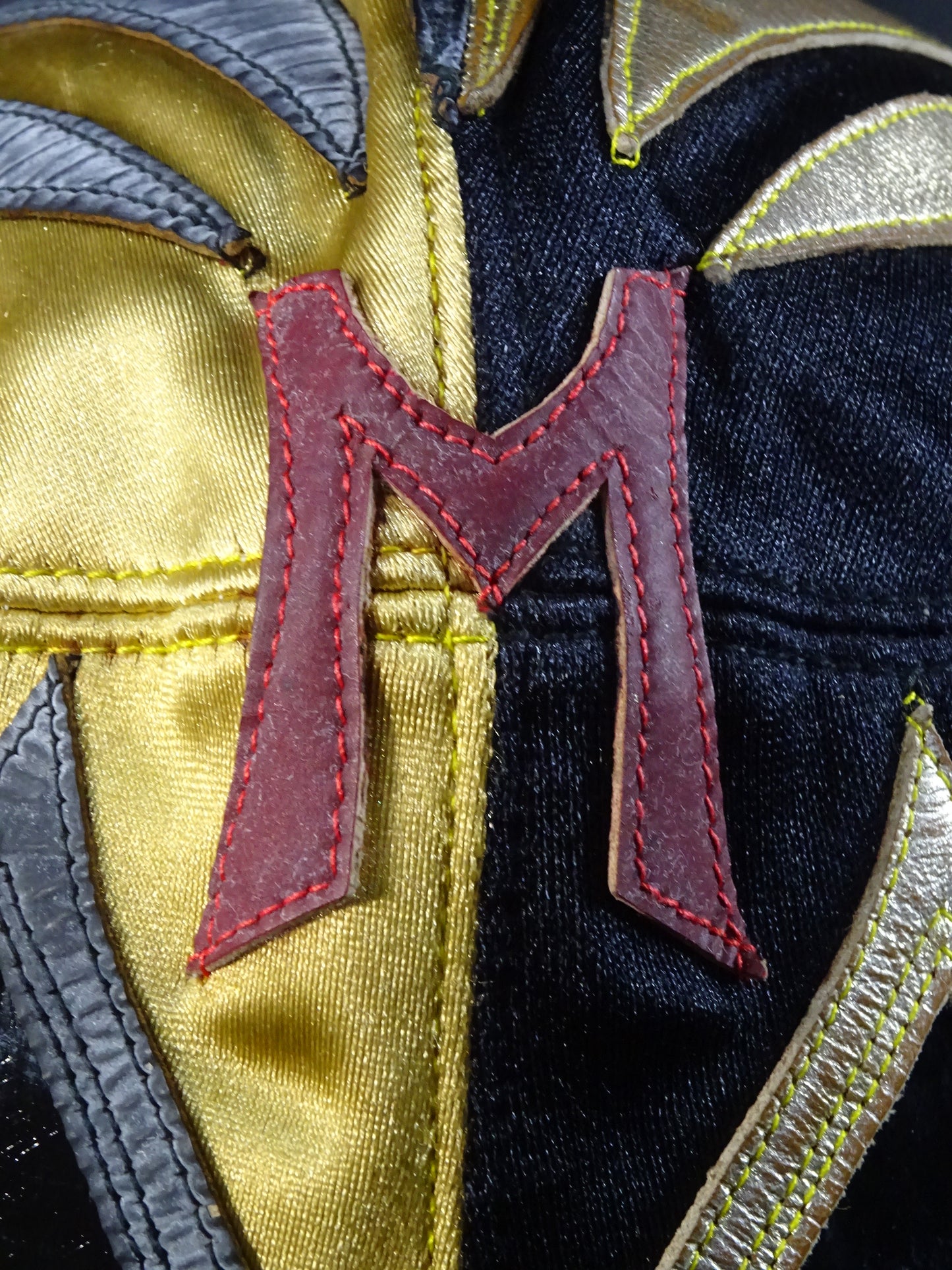 ★Mil Mascaras early 1990s worn by him !! ★