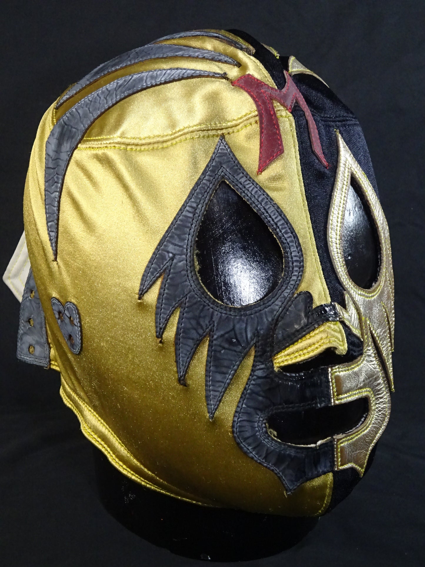 ★Mil Mascaras early 1990s worn by him !! ★