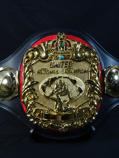 United National Heavyweight Championship Belt