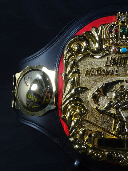 United National Heavyweight Championship Belt