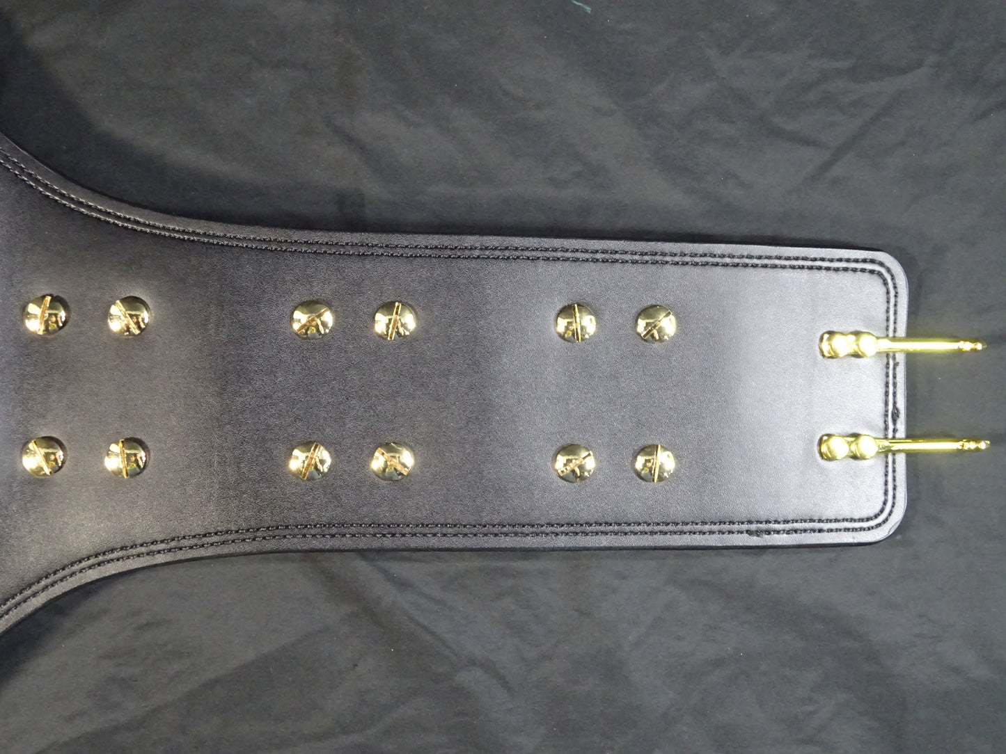 United National Heavyweight Championship Belt