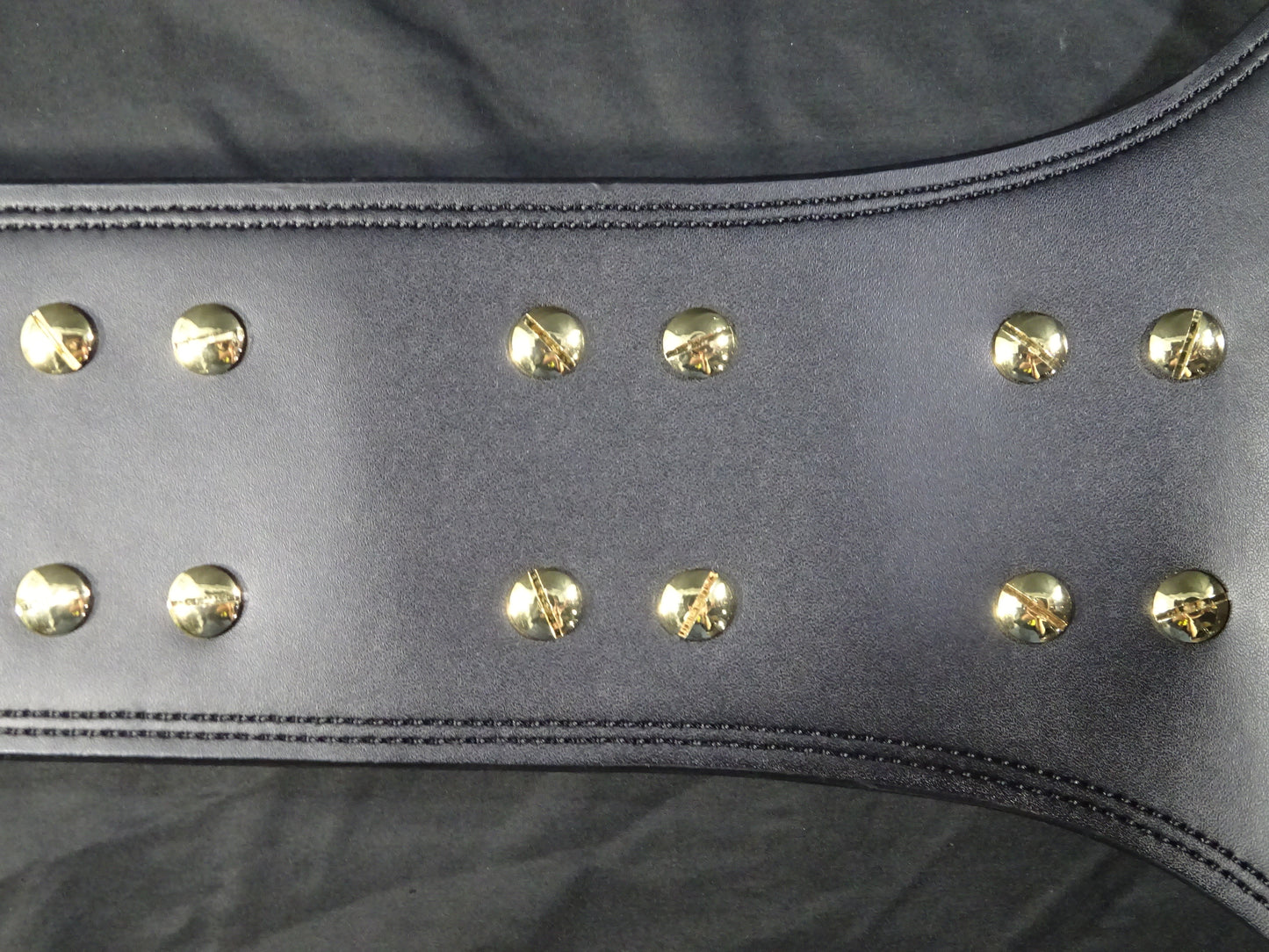 United National Heavyweight Championship Belt
