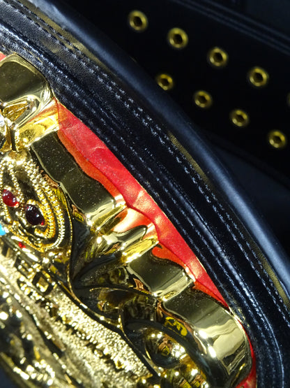 United National Heavyweight Championship Belt