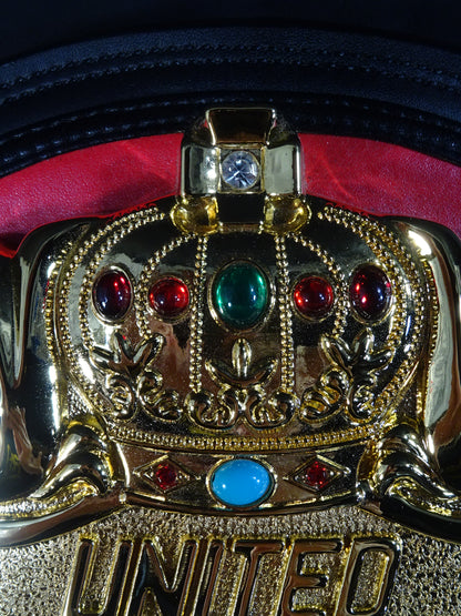United National Heavyweight Championship Belt