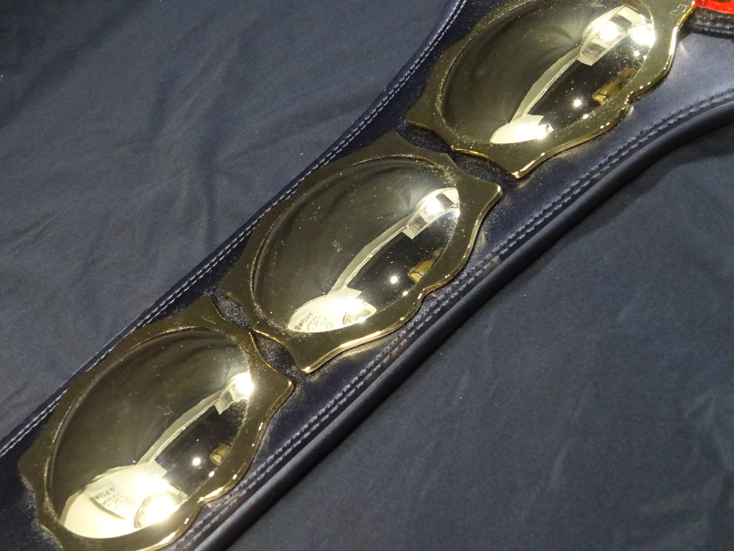 United National Heavyweight Championship Belt