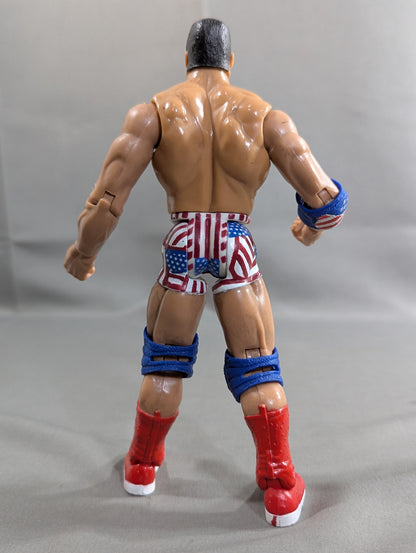 Kurt Angle (Stars and Stripes Pants)