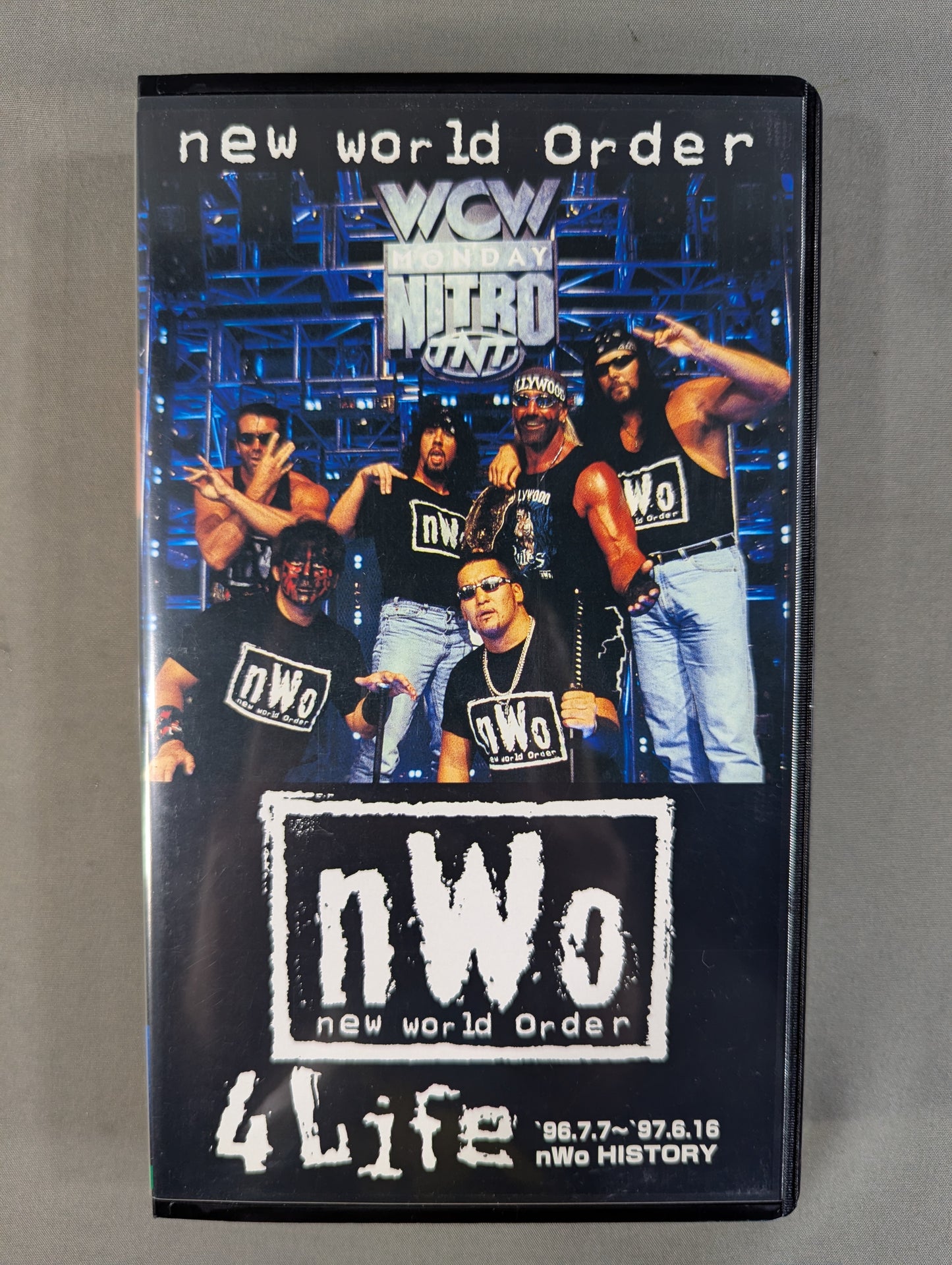 nWo 4Life / nWo・4・ライフ