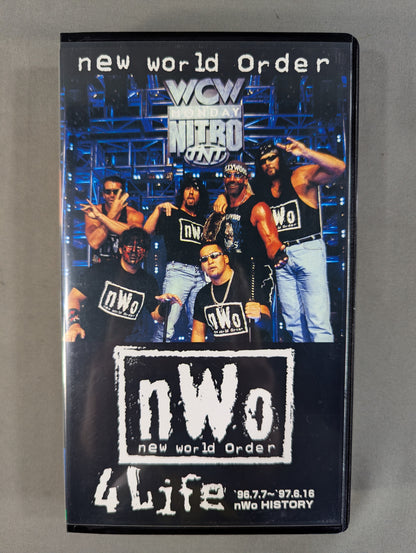 nWo 4Life / nWo・4・ライフ