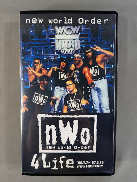 nWo 4Life
