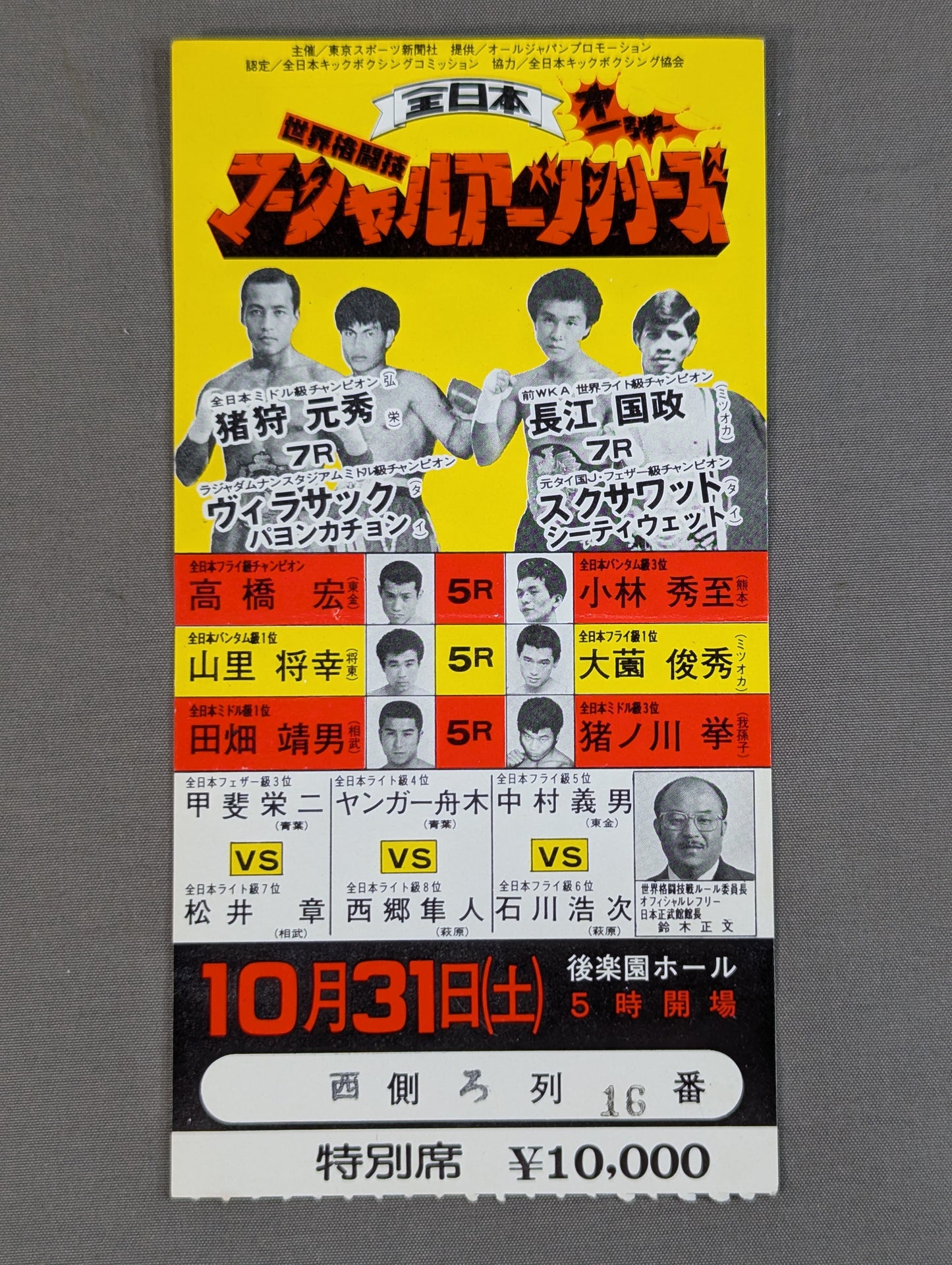 World Martial Arts Martial Arts Series Vol. 1