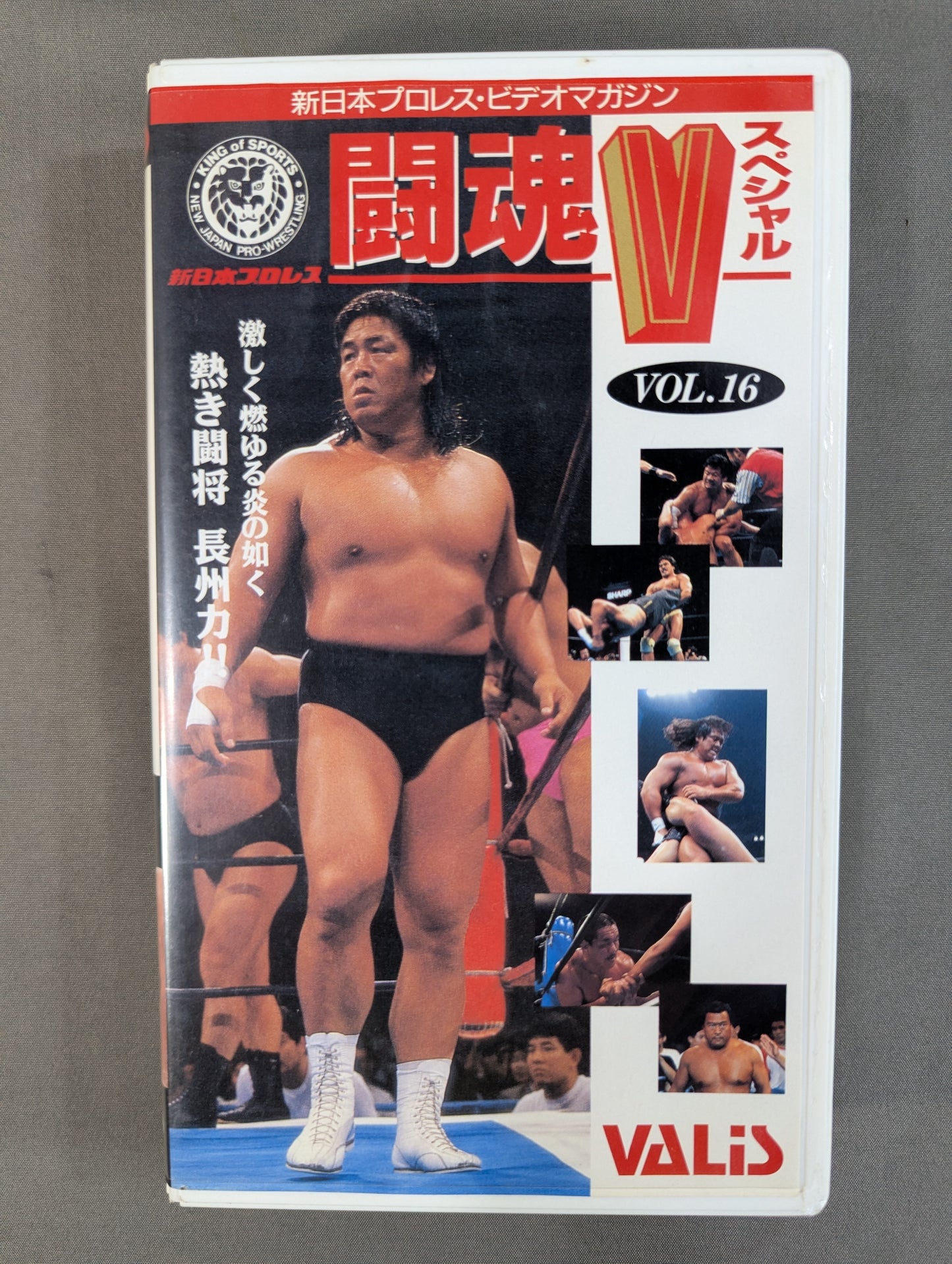 闘魂Vスペシャル Vol.16