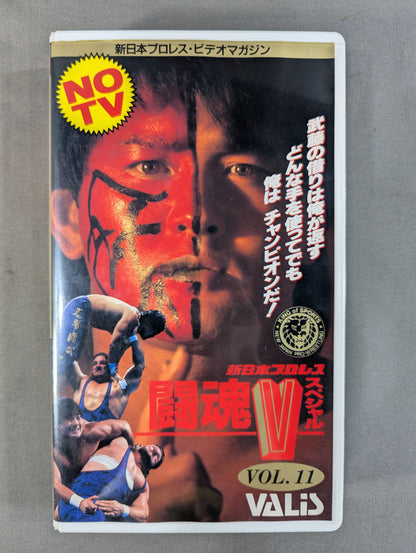 Fighting Spirit V Special Vol.11
