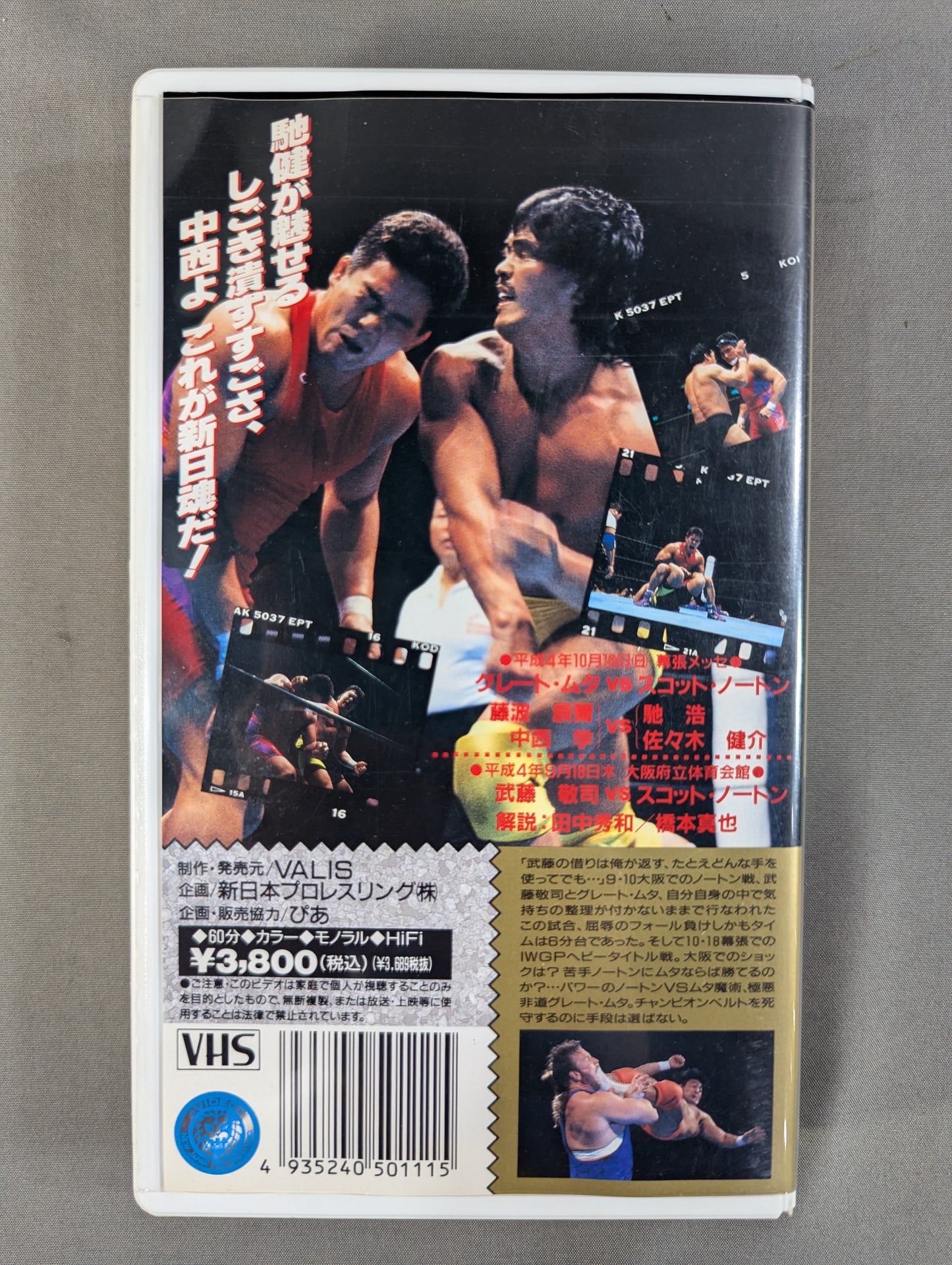 Fighting Spirit V Special Vol.11