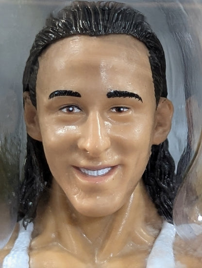 Billy Kidman (white tank top)