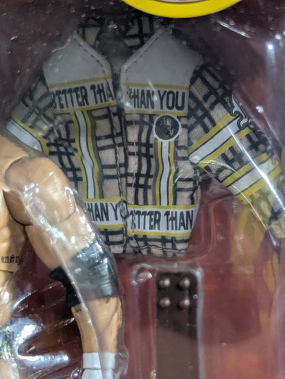 ★BETTER THAN YOU BAY BAY★ Adam Cole & MJF ★Ringside Collectibles★