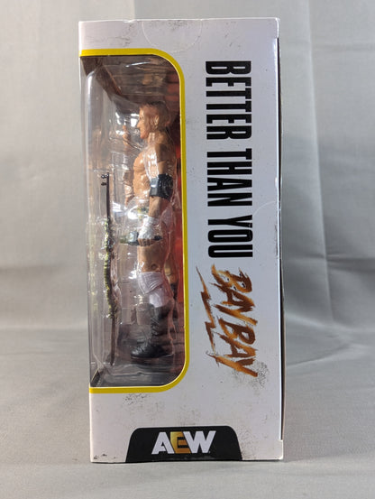 ★BETTER THAN YOU BAY BAY★ Adam Cole & MJF ★Ringside Collectibles★
