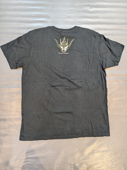 獣神サンダー・ライガー「獣神雷牙」Tシャツ②