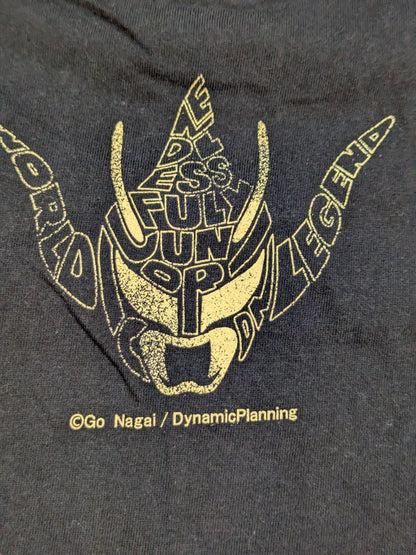 獣神サンダー・ライガー「獣神雷牙」Tシャツ②