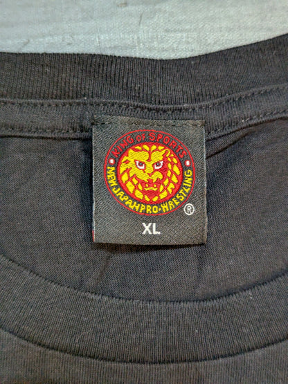 獣神サンダー・ライガー「WORLD LEGEND」イラストTシャツ