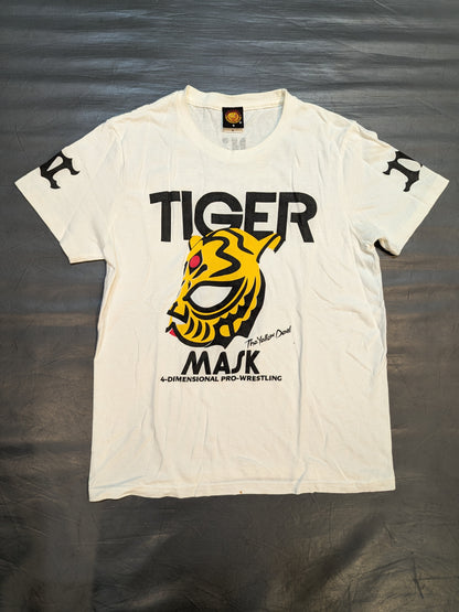 タイガーマスク「ROLLING SAVATE」Tシャツ