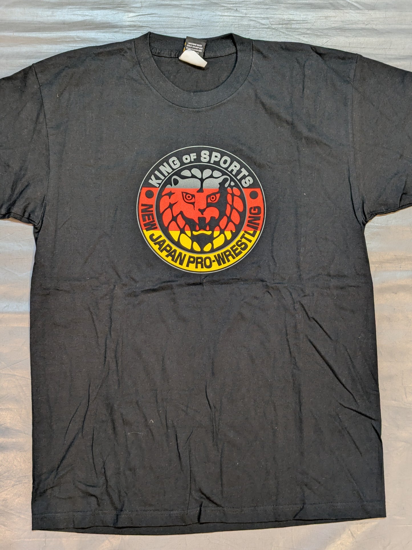 ライオンマーク「GERMANY」Tシャツ②