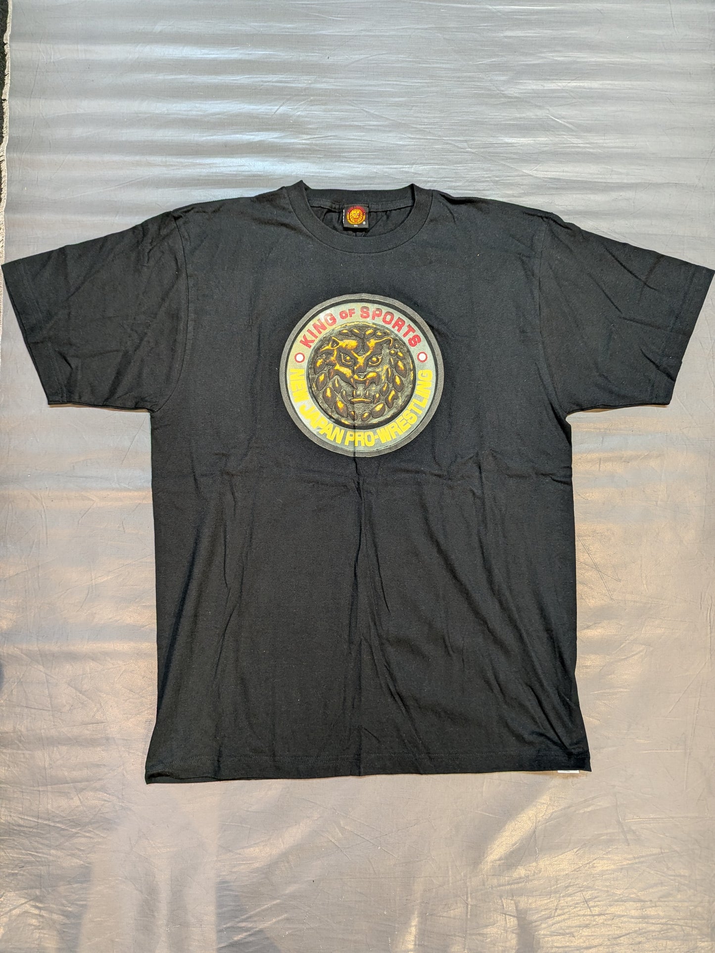 獣神サンダー・ライガー「JUNIOR LEGEND 25TH ANNIVERSARY」Tシャツ