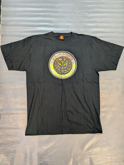 獣神サンダー・ライガー「JUNIOR LEGEND 25TH ANNIVERSARY」Tシャツ