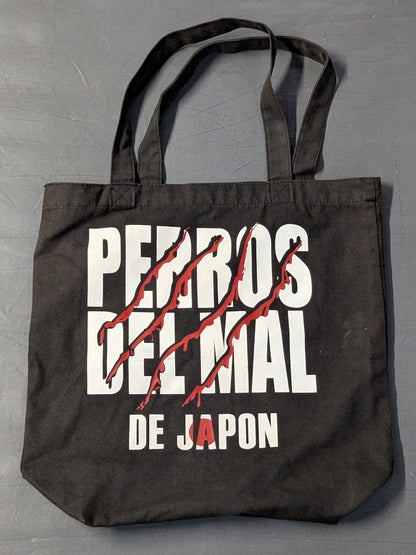 PERROS DEL MAL DE JAPON トートバッグ