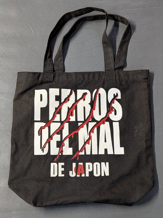 PERROS DEL MAL DE JAPON トートバッグ