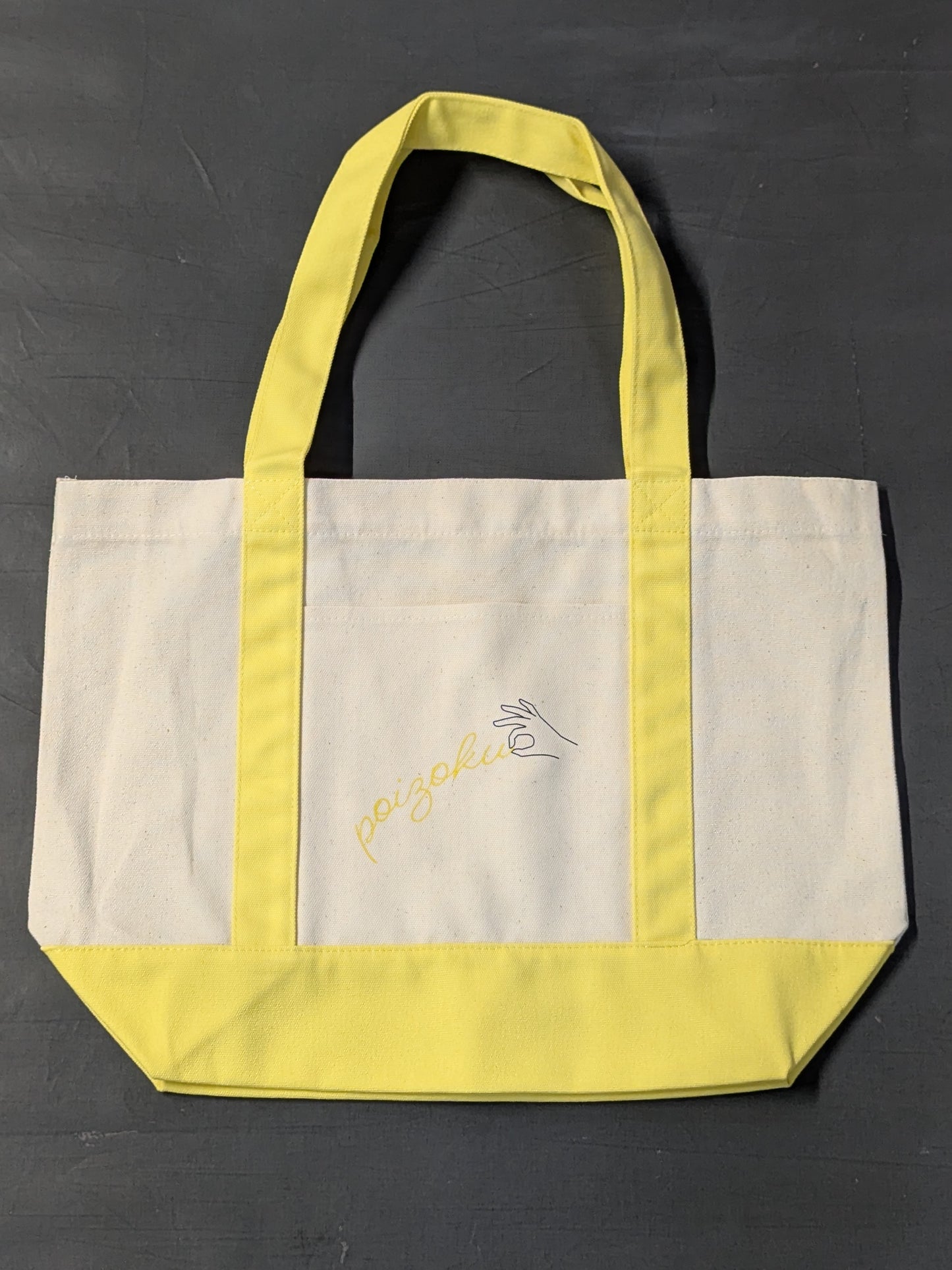 NATSUPOI "poizoku" Tote Bag