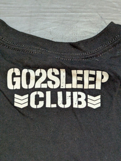 KENTA「GO 2SLEEP CLUB FLORIDA ver」Tシャツ②