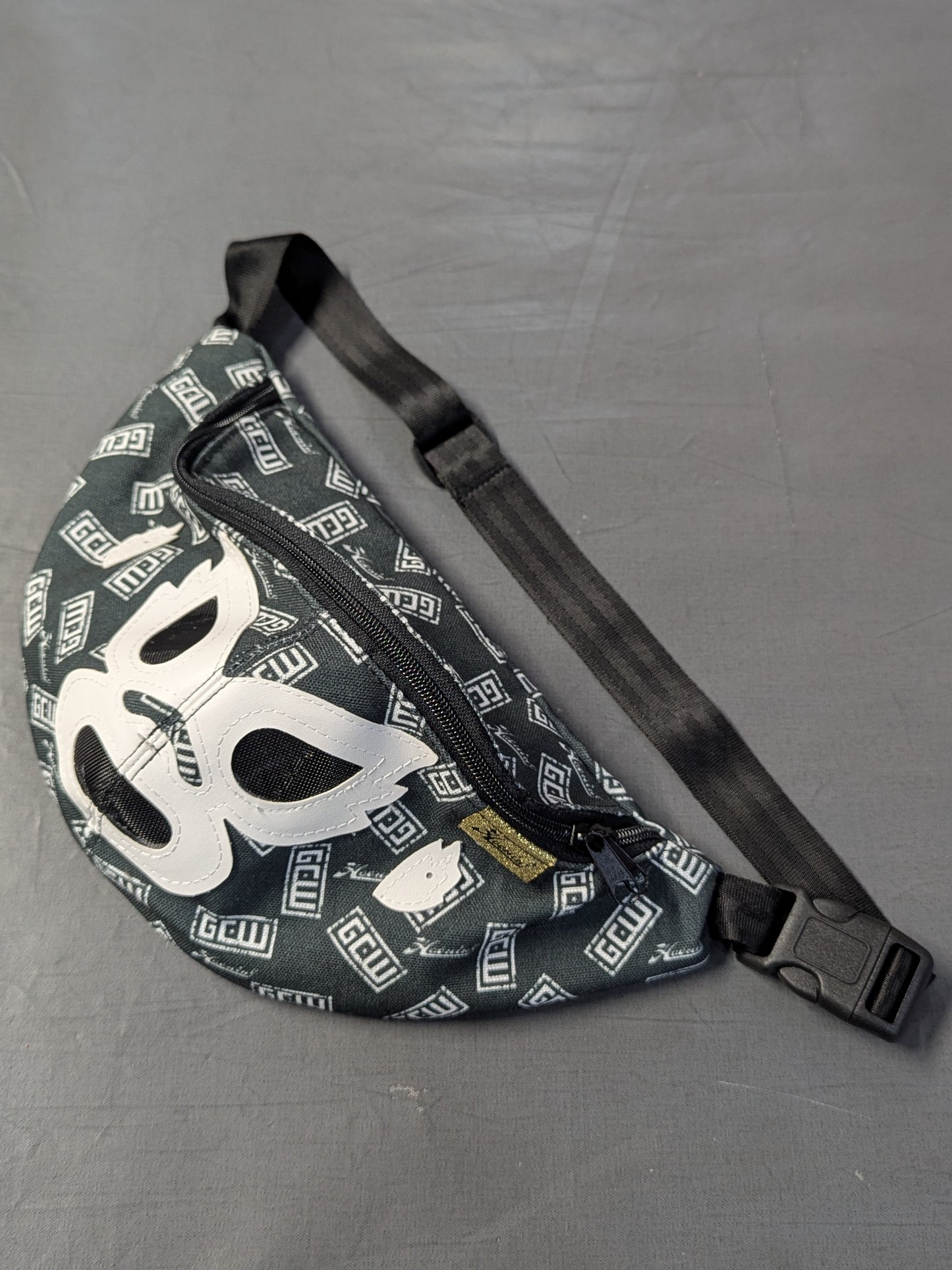 GCW×HAOMING Waist mini bag 