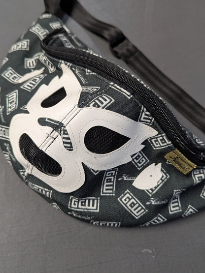 GCW×HAOMING Waist mini bag 