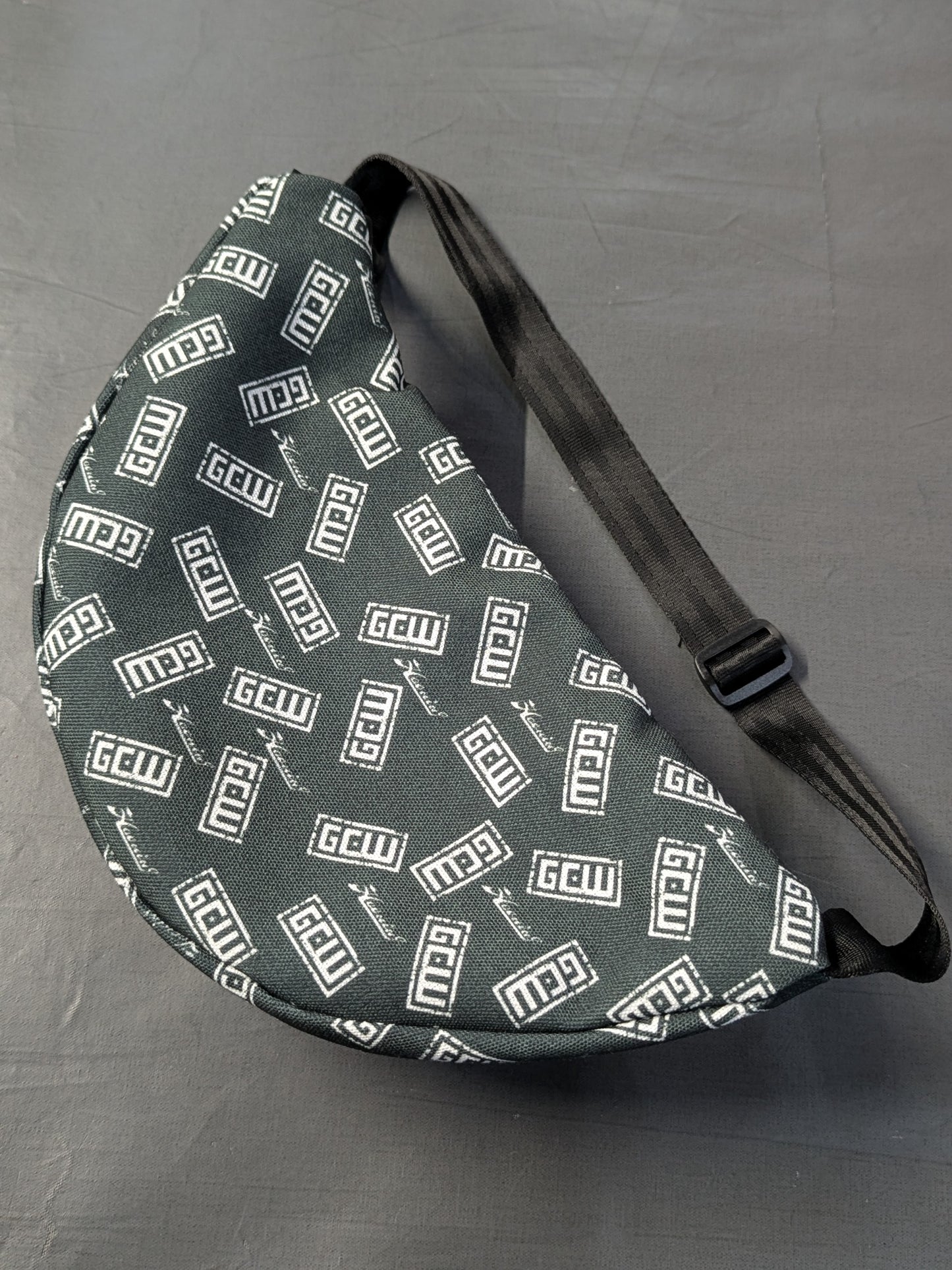 GCW×HAOMING Waist mini bag 