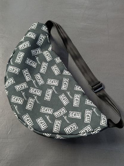 GCW×HAOMING Waist mini bag 