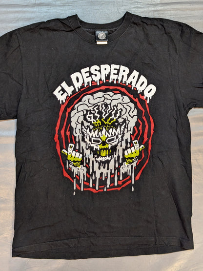エル・デスペラード イラストTシャツ