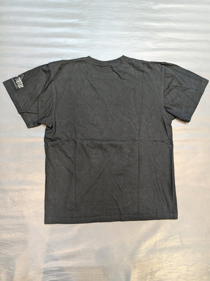 EVIL＆ディック東郷「HOUSE OF TORTURE IS 100% BULLET CLUB」Tシャツ