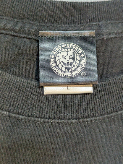 EVIL＆ディック東郷「HOUSE OF TORTURE IS 100% BULLET CLUB」Tシャツ